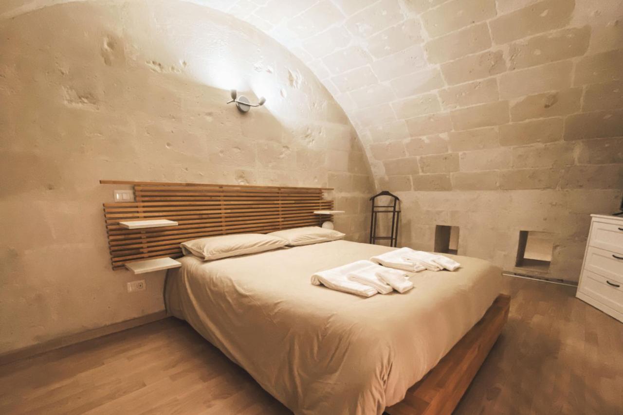 Angolo Nascosto Matera Exterior photo