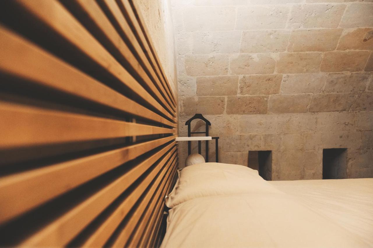 Angolo Nascosto Matera Exterior photo