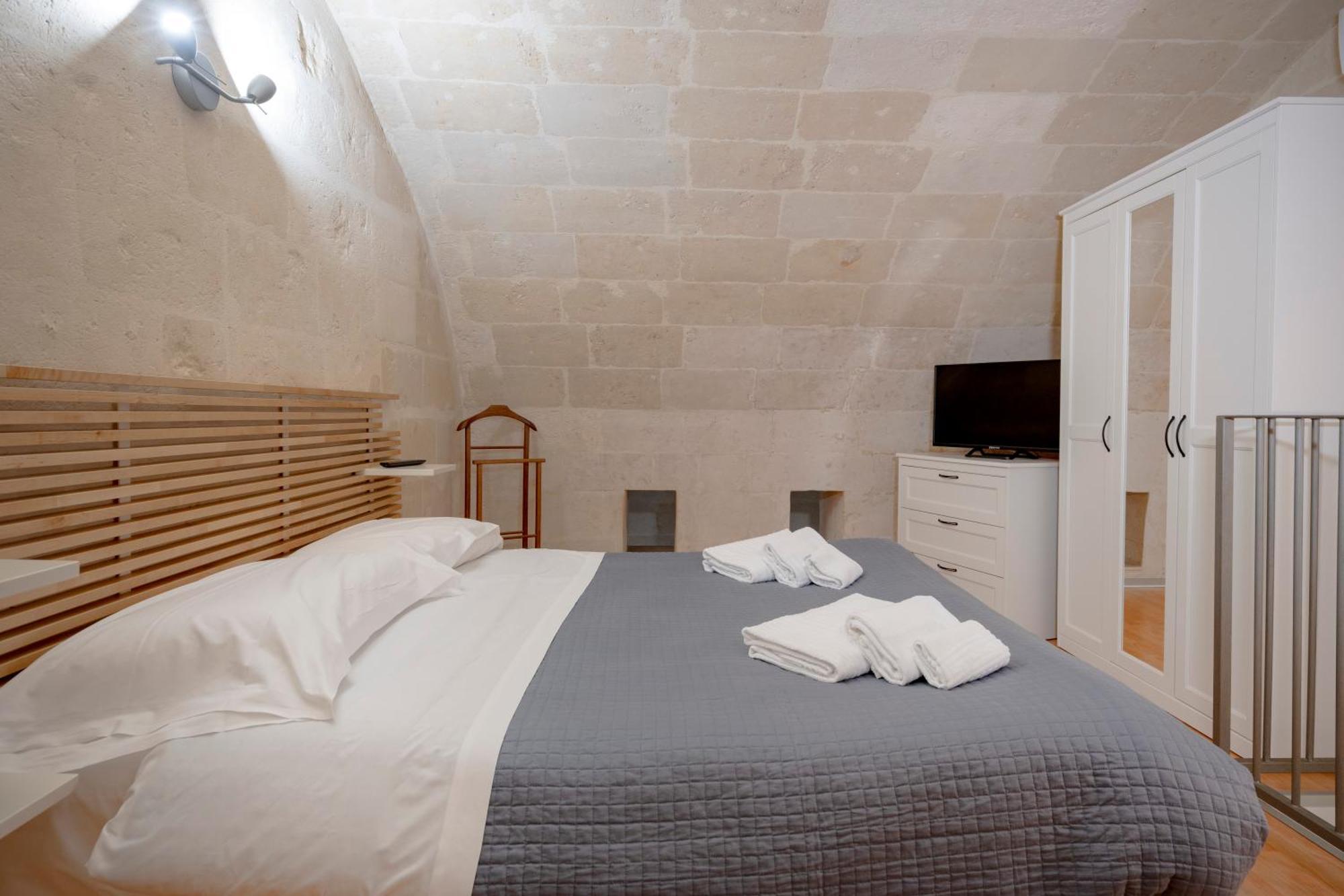 Angolo Nascosto Matera Exterior photo