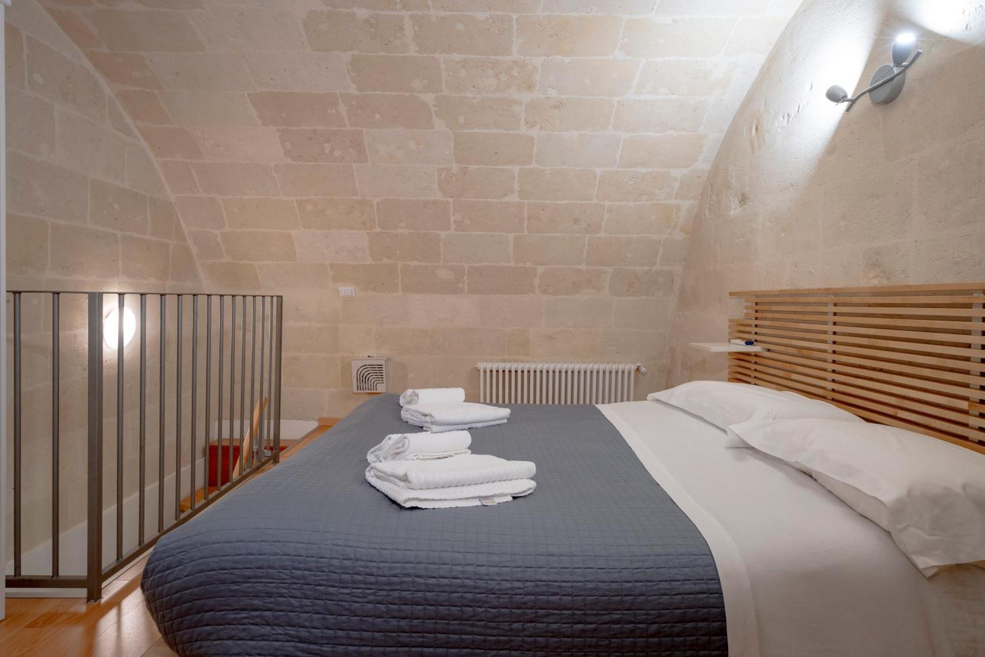 Angolo Nascosto Matera Exterior photo
