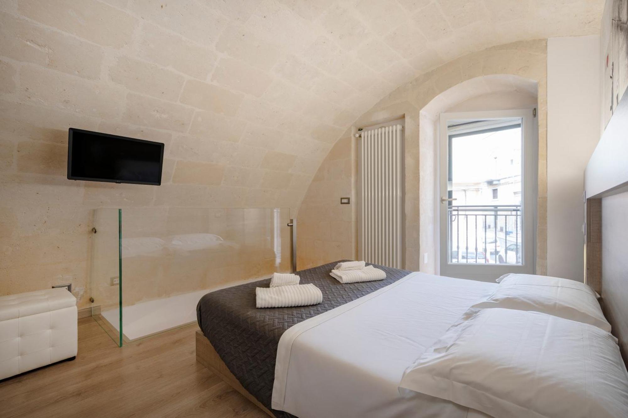 Angolo Nascosto Matera Exterior photo